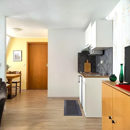 Apartment Im Stadtzentrum Zschopau