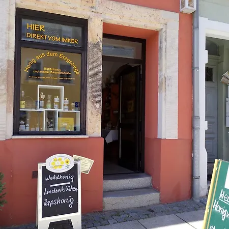 Im Stadtzentrum Apartmán