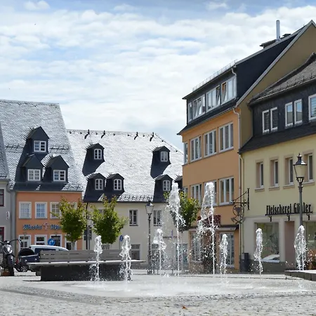 Im Stadtzentrum
