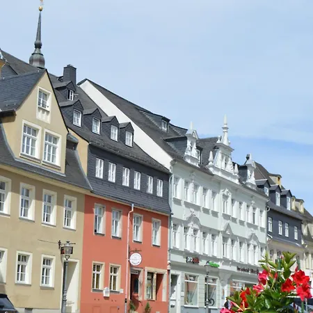 Apartmán Im Stadtzentrum