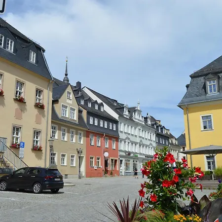 Im Stadtzentrum