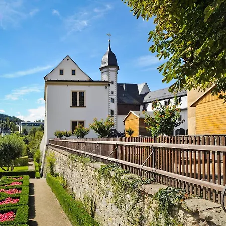 Apartmán Im Stadtzentrum