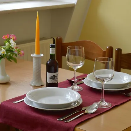 Apartmán Im Stadtzentrum *