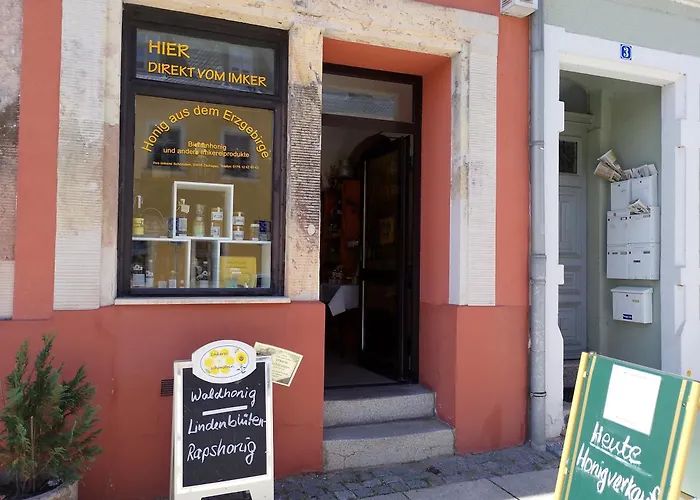 Im Stadtzentrum Apartman