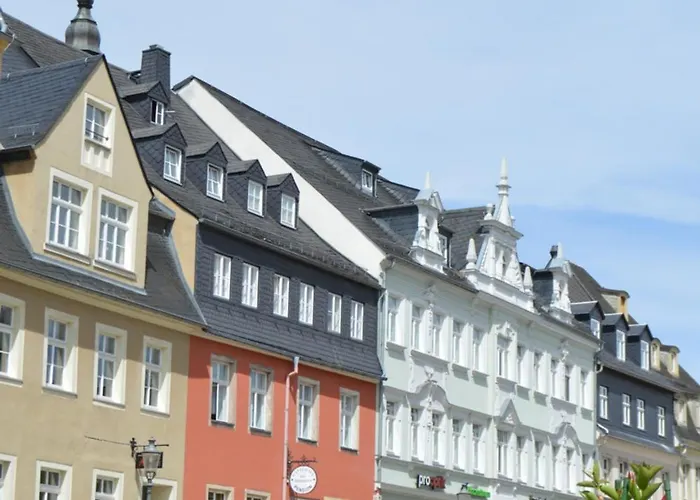 Apartman Im Stadtzentrum