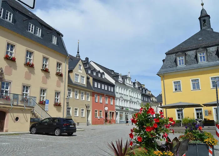 Im Stadtzentrum