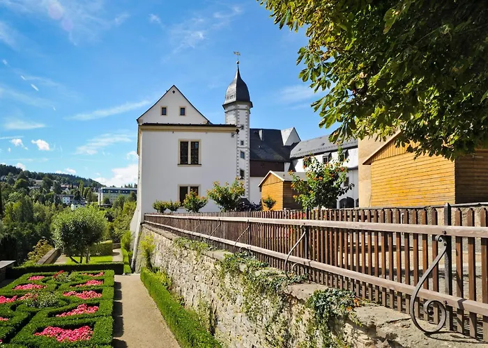 Apartman Im Stadtzentrum