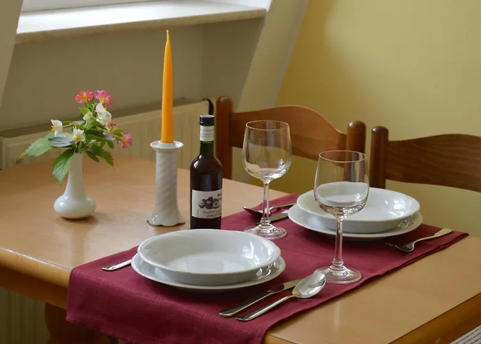 Apartman Im Stadtzentrum *